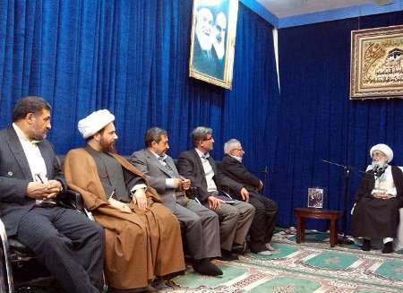 Senior Shia cleric: Al Saud a tribal regime serving US interests